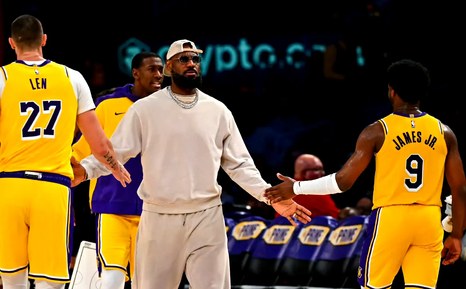 关于从大坂直美在公牛比赛中晋级到新疆广汇今晨强势反弹，詹姆斯怒砍38分的信息