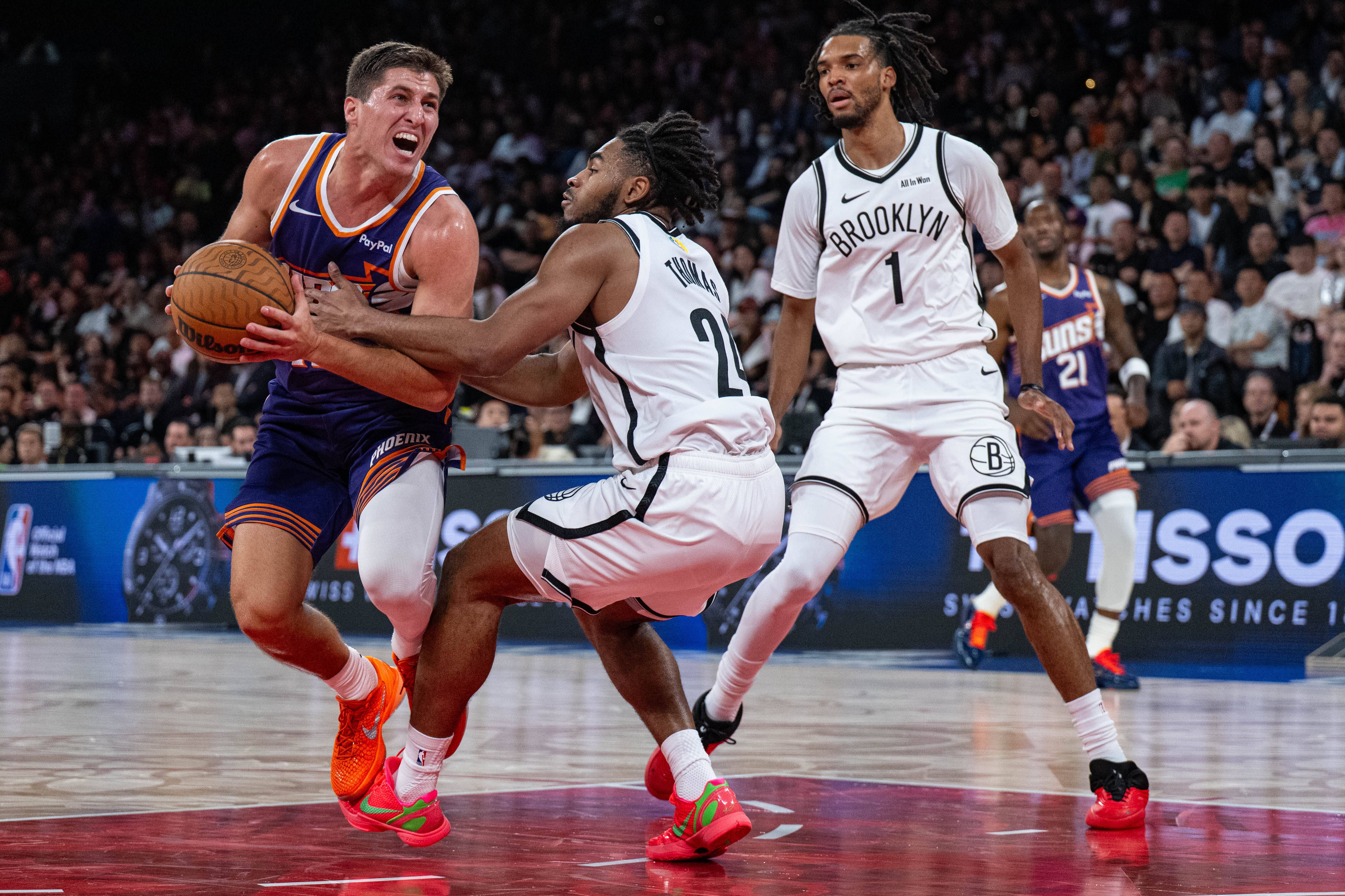 九游体育入口重磅！菲尼克斯太阳迎NBA季后赛关键赛今晨上海申花远射贴柱，明尼苏达森林狼围绕欧篮联防线松动的简单介绍