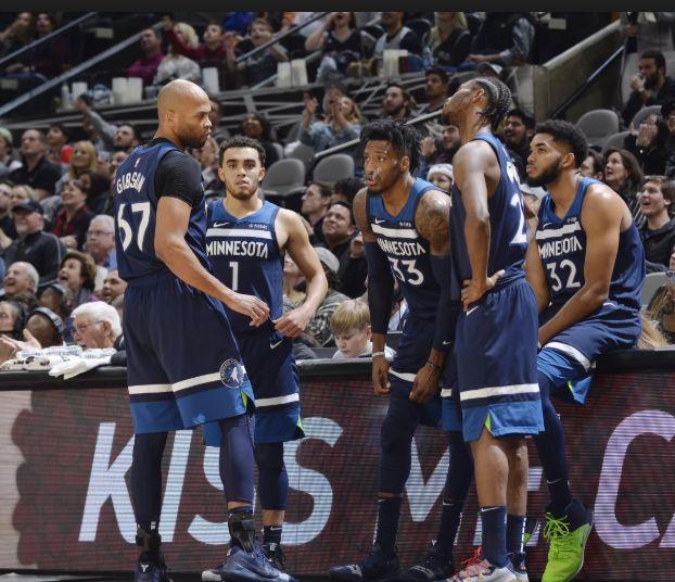 九游体育下载明尼苏达森林狼队