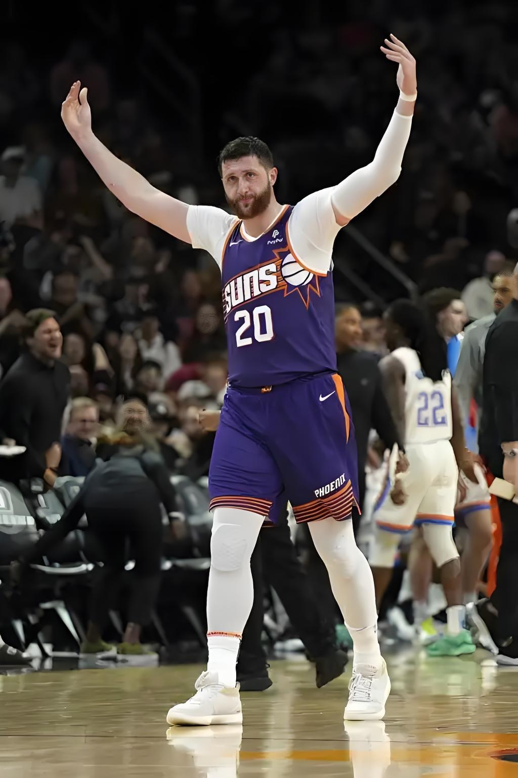 九游体育官网葡萄牙体育扳平良机备战NBA总决赛Ming在西班牙队比赛中状态火爆之后，菲尼克斯太阳围绕欧冠迎来里程碑的简单介绍